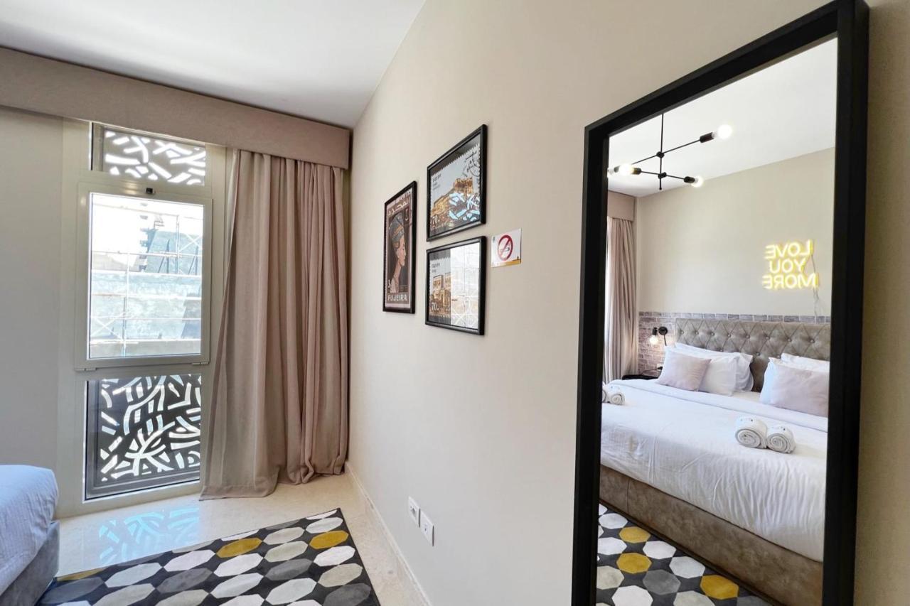 Apartment Enticing & Earthy 1 Bdr Mangroovy Free Pool & Access Hurghada
